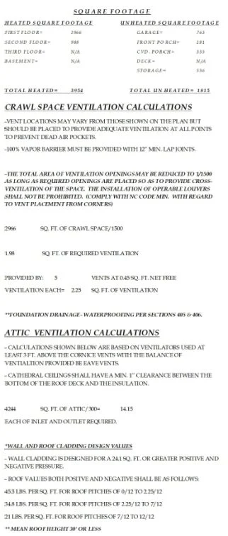Spacious house Plan with Floor Plan & CAD Architecture Designs