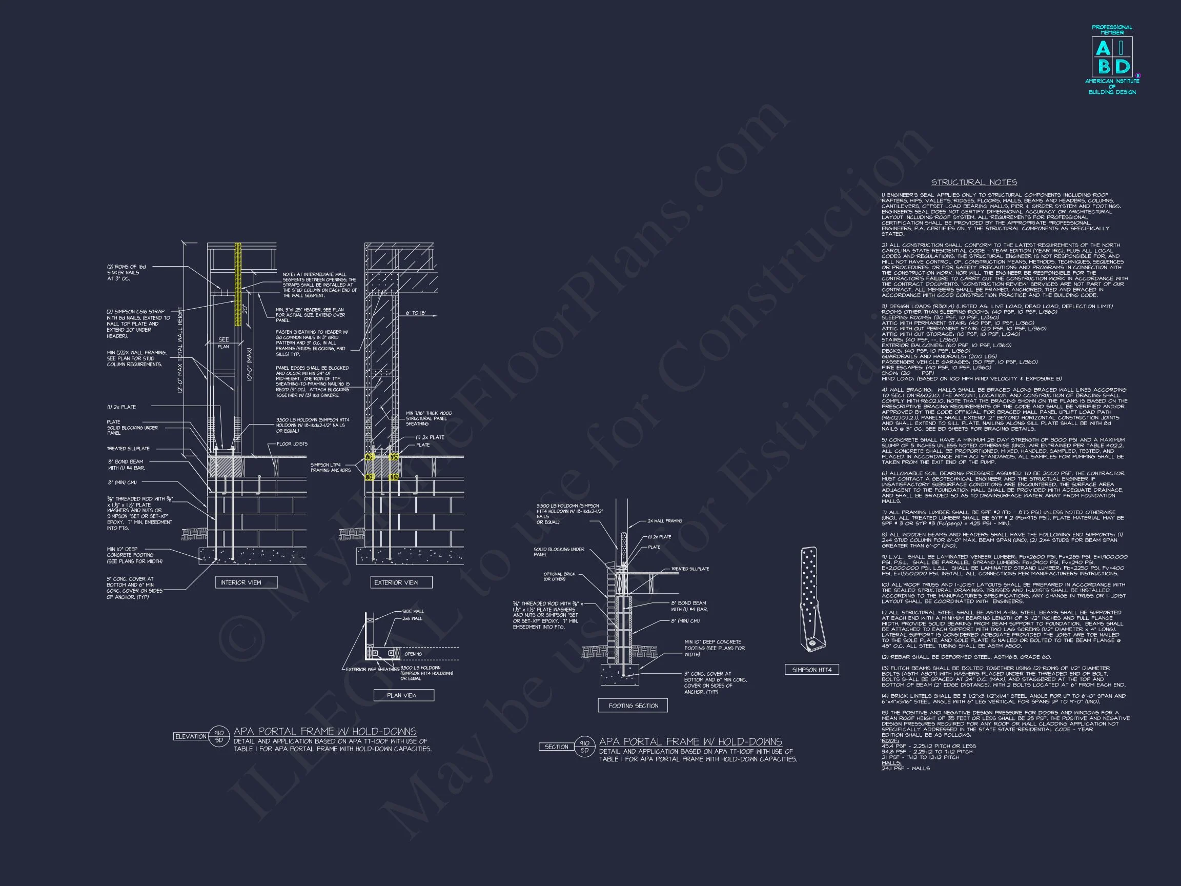 19-1745 HOUSE PLAN - Modern Craftsman House Plan with 2 Floors and Unique Features 12 Modern Craftsman house Plan with 2 Floors and Unique Features