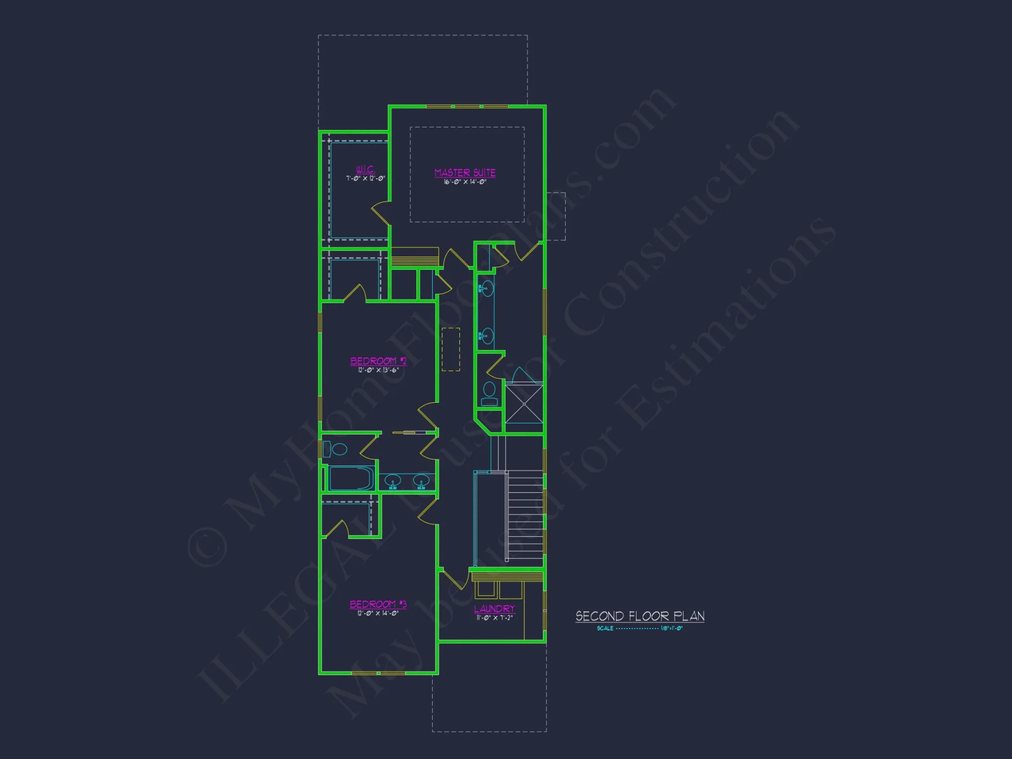 2-Story house Plan with Spacious Layout and Craftsman Designs