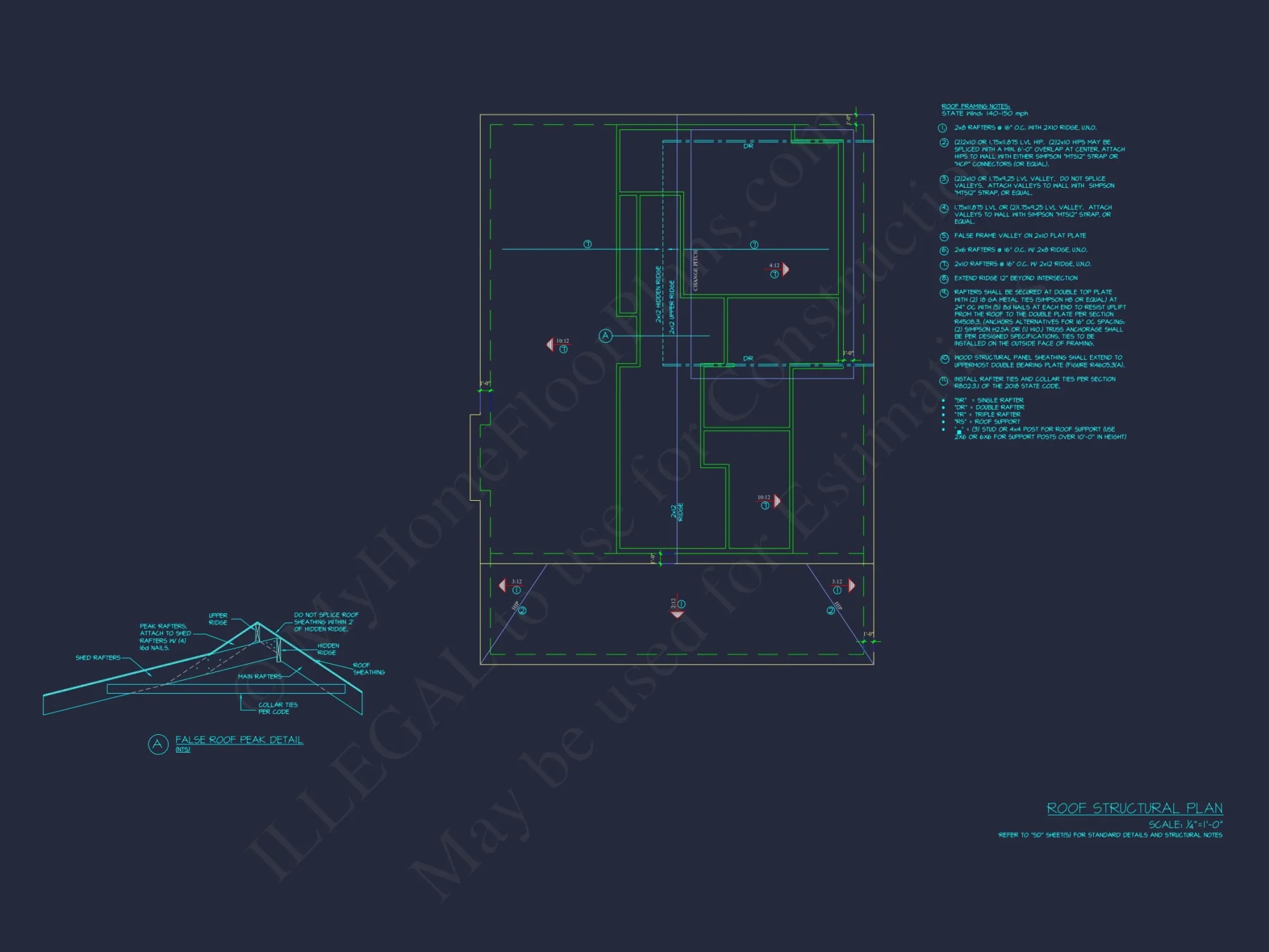 Elegant house Plan with 4 Bedrooms, 2 Floors, and Coastal Designs