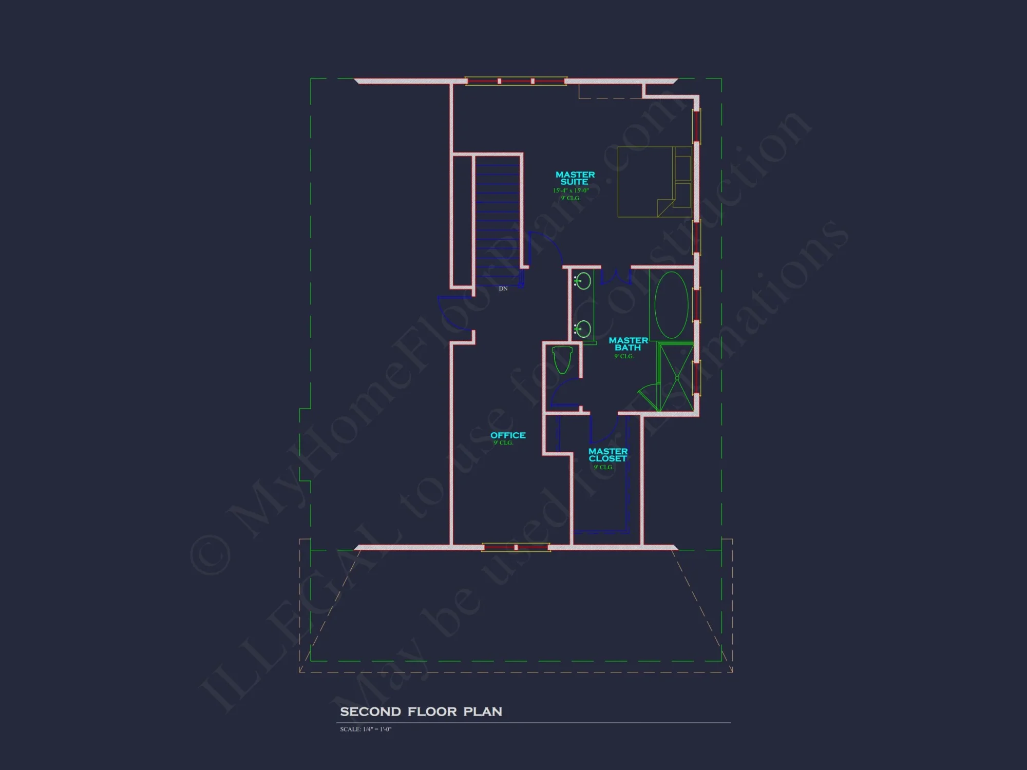 Elegant house Plan with 4 Bedrooms, 2 Floors, and Coastal Designs