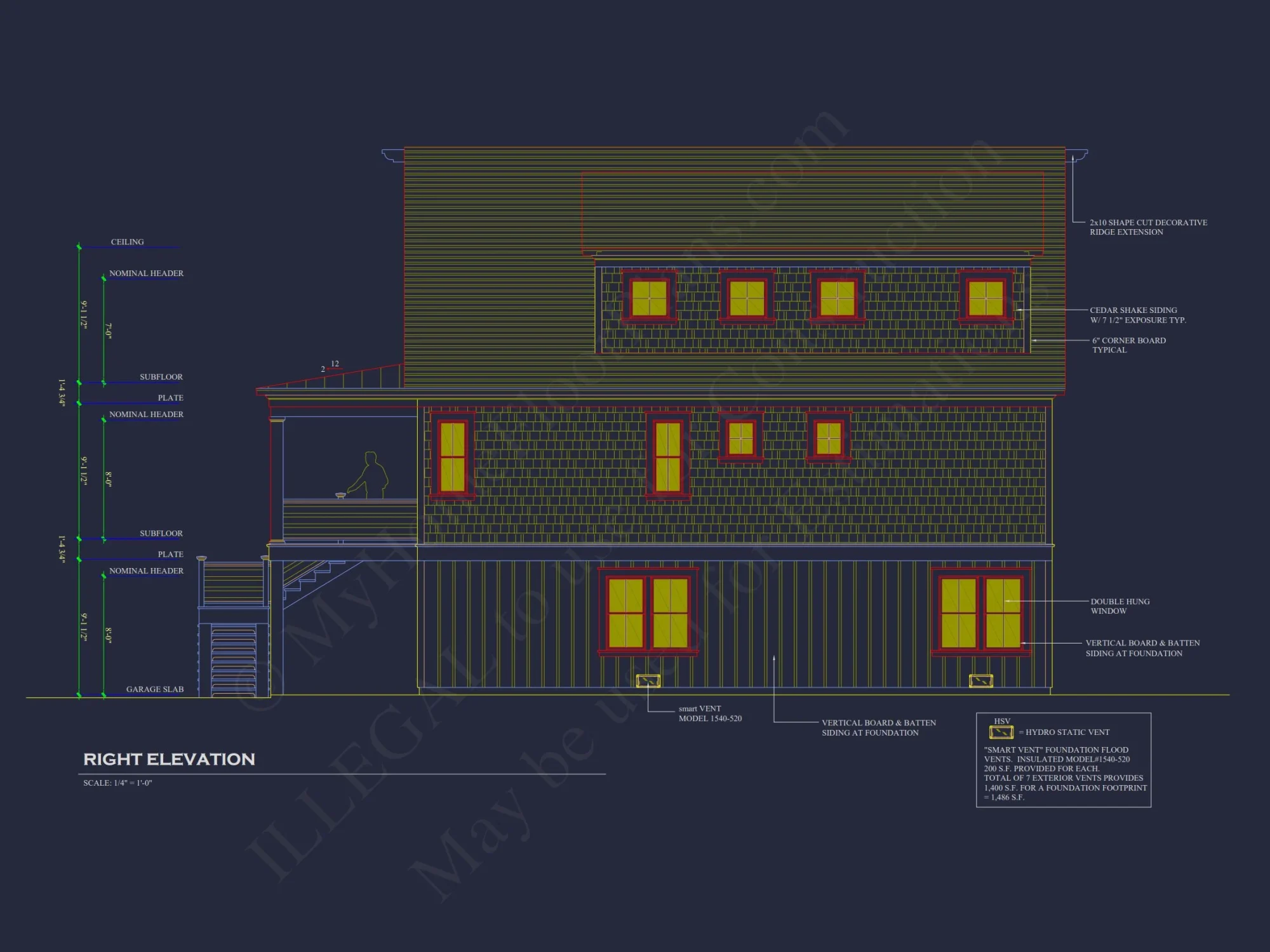 Elegant house Plan with 4 Bedrooms, 2 Floors, and Coastal Designs