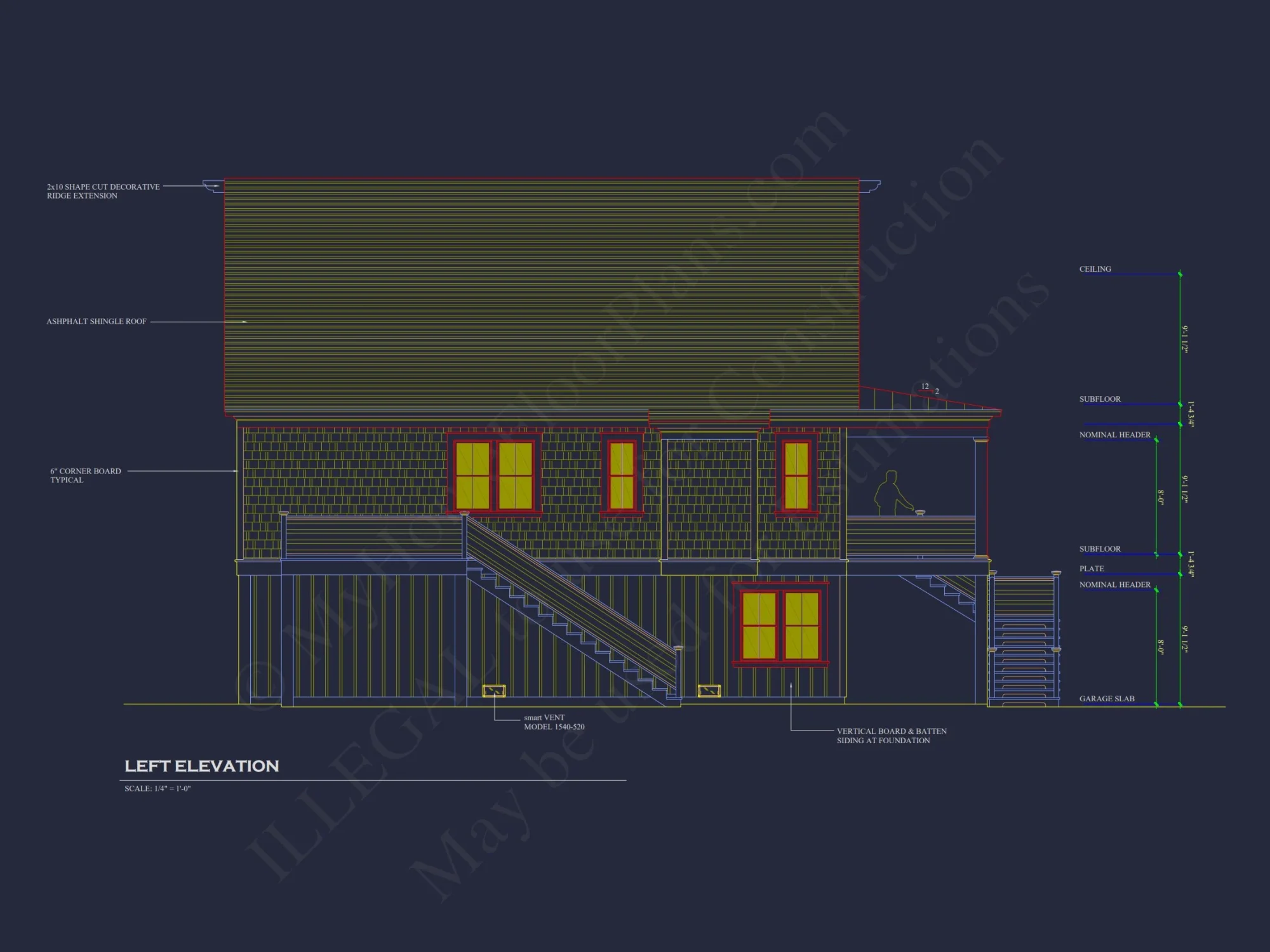 Elegant house Plan with 4 Bedrooms, 2 Floors, and Coastal Designs