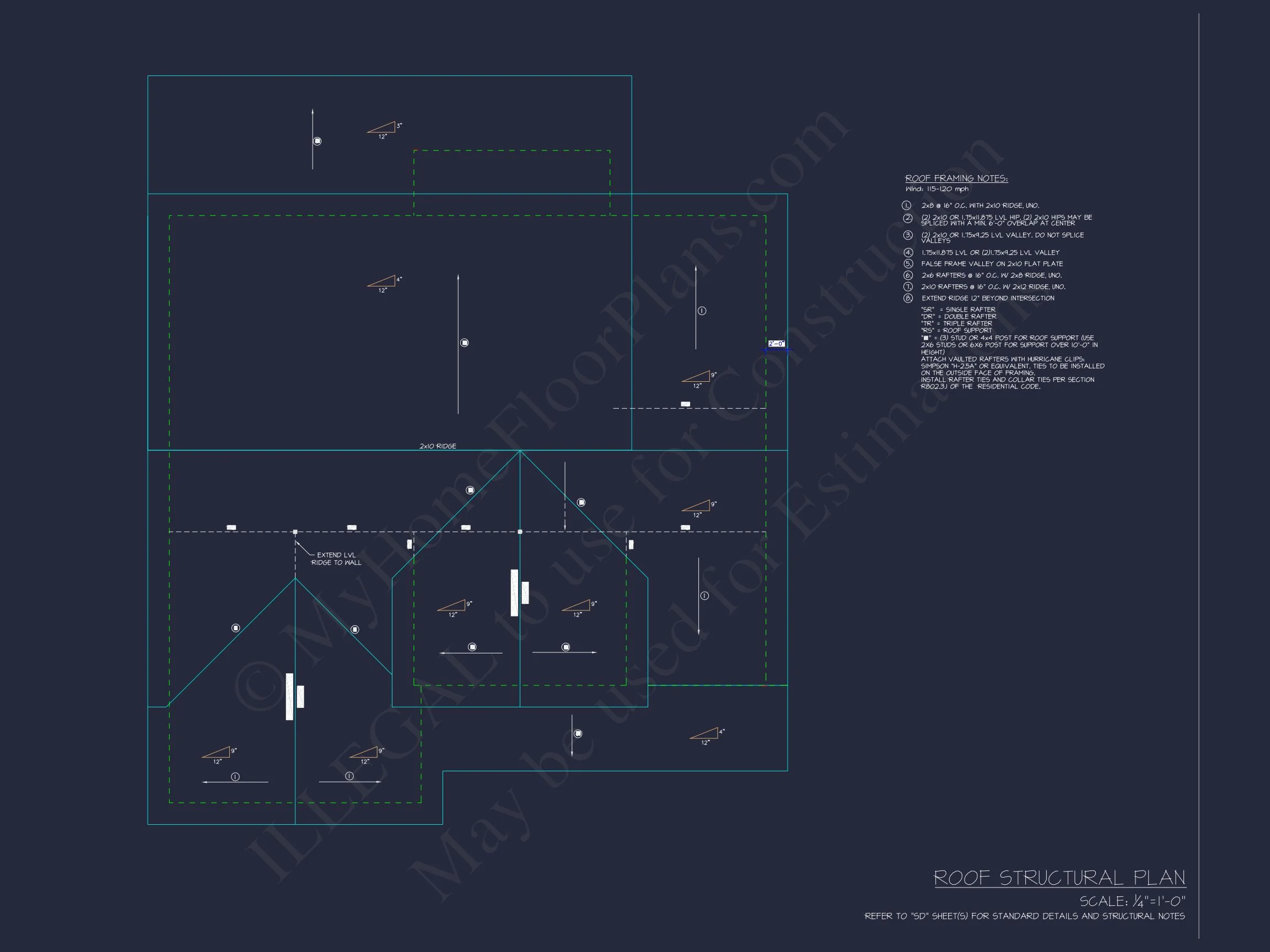 19-1694 HOUSE PLAN - Beautiful House Floor Plan with CAD Designs and Blueprint 11 Beautiful house Floor Plan with CAD Designs and Blueprint