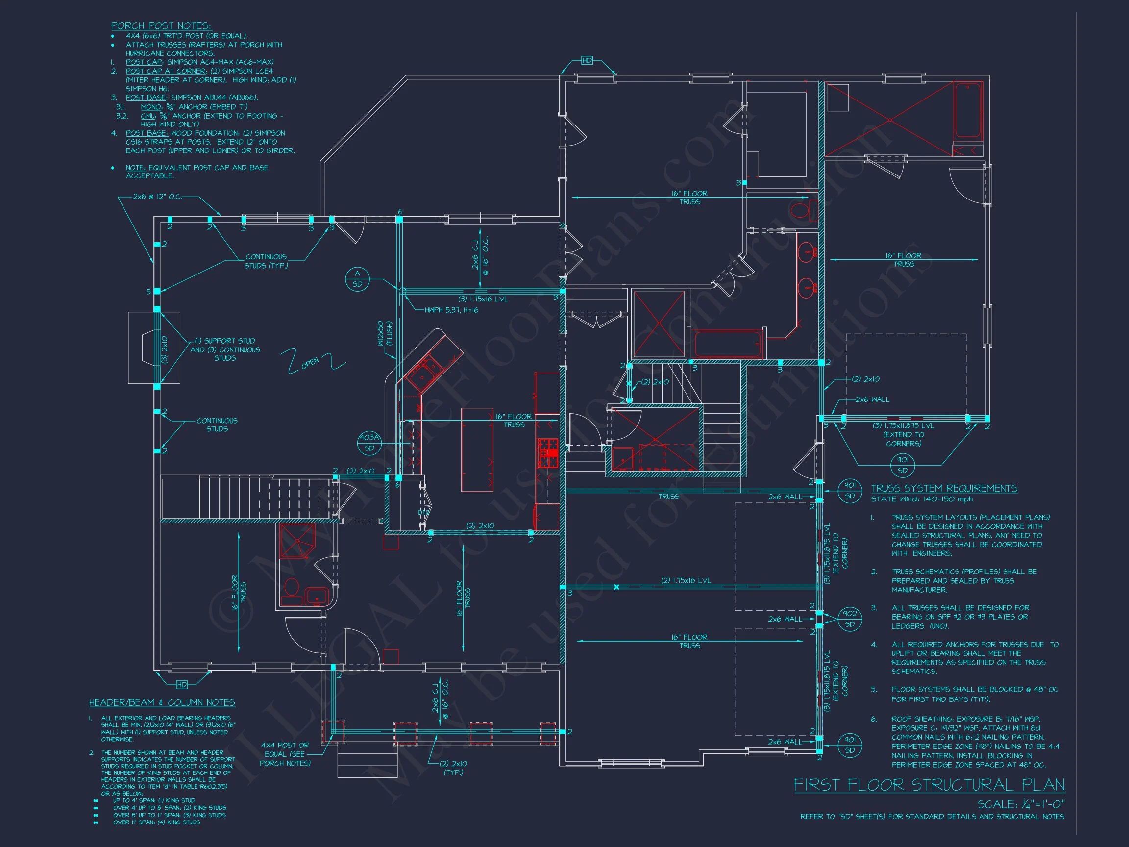 19-1680 HOUSE PLAN - Beautiful Craftsman Floor Plan with Bonus Room and Workshop 13 Beautiful Craftsman Floor Plan with Bonus Room and Workshop