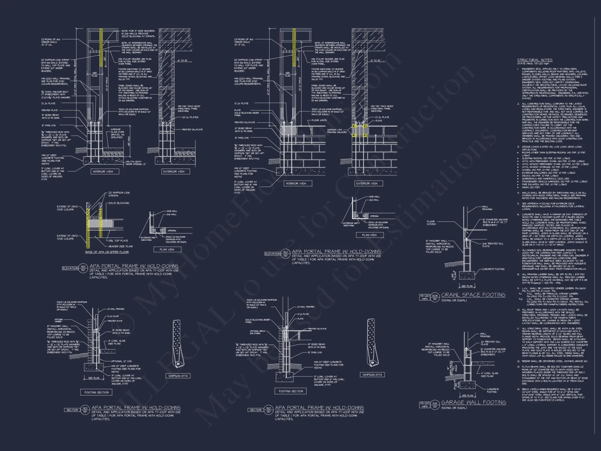 Beautiful house Plan with 1-Story Layout, CAD Designs & Features