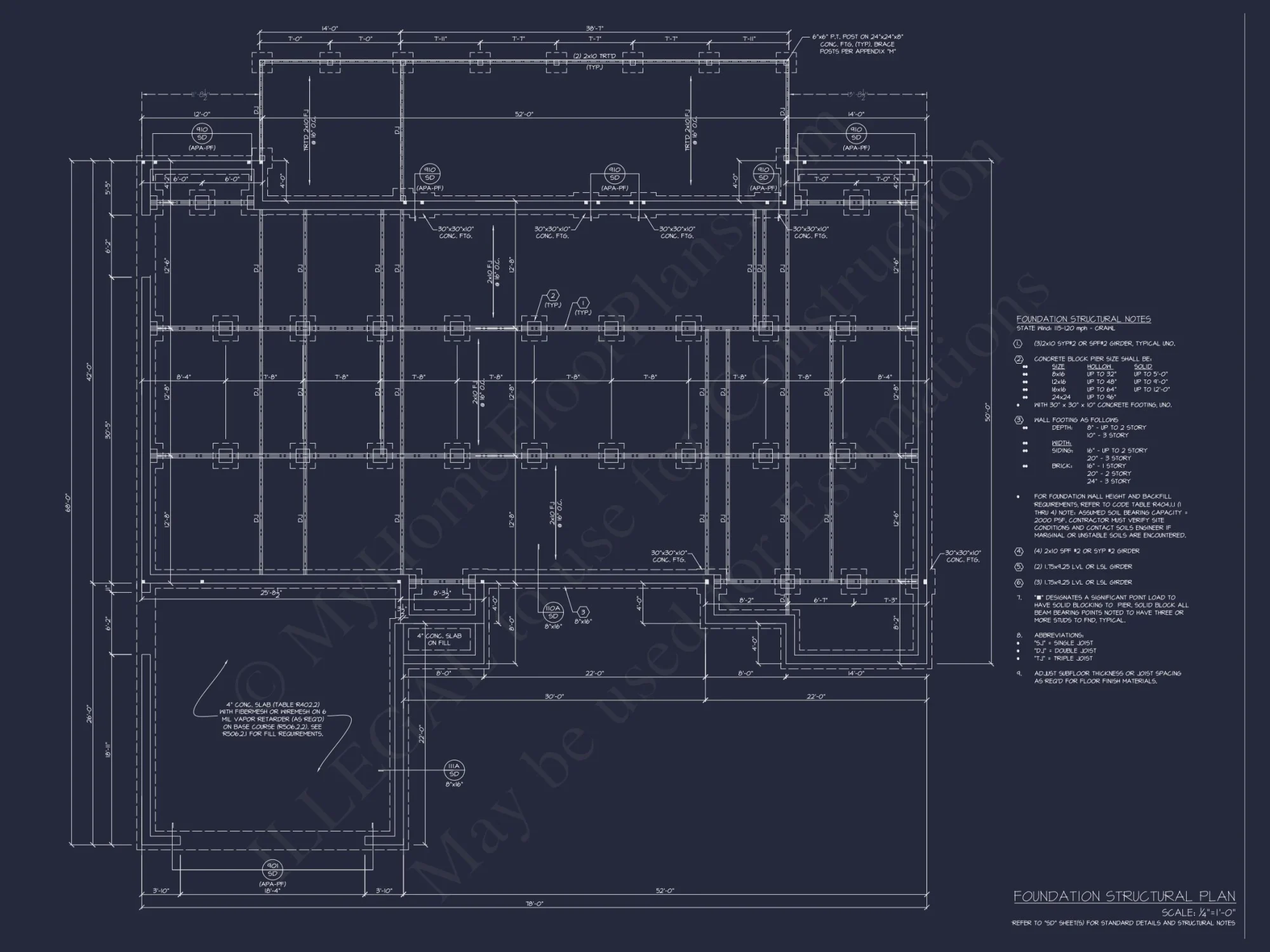 Beautiful house Plan with 1-Story Layout, CAD Designs & Features