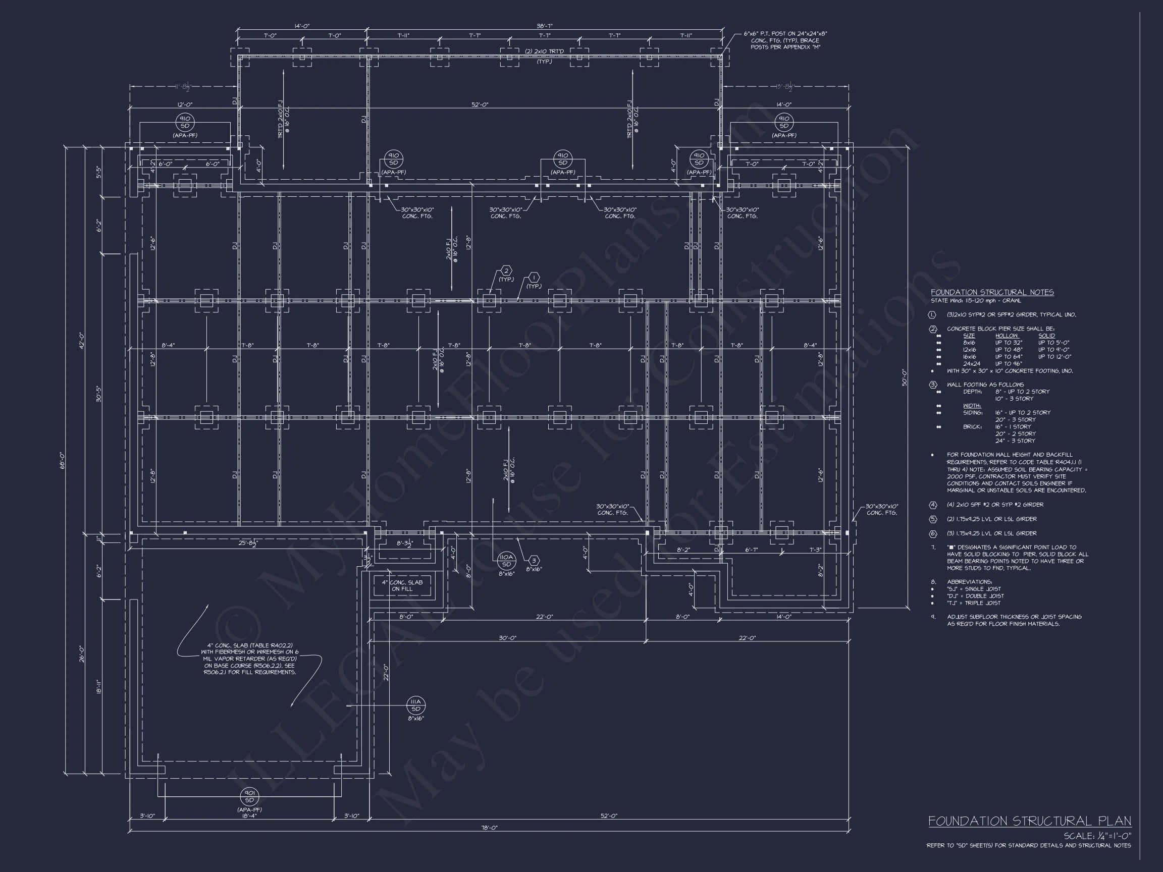 Beautiful house Plan with 1-Story Layout, CAD Designs & Features
