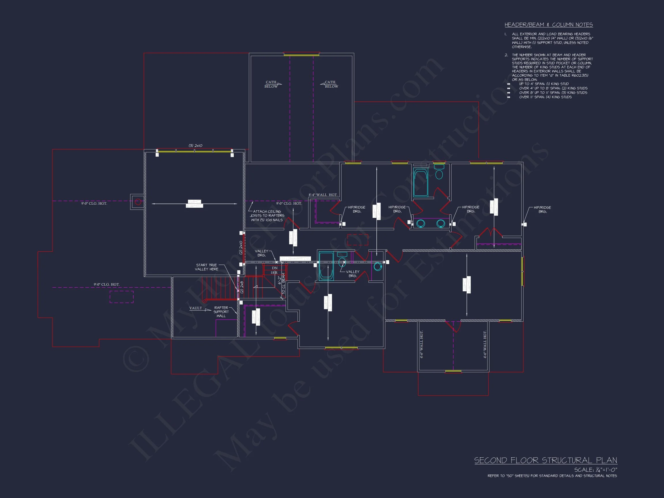Custom house Floor Plan: Stunning Architecture & CAD Designs