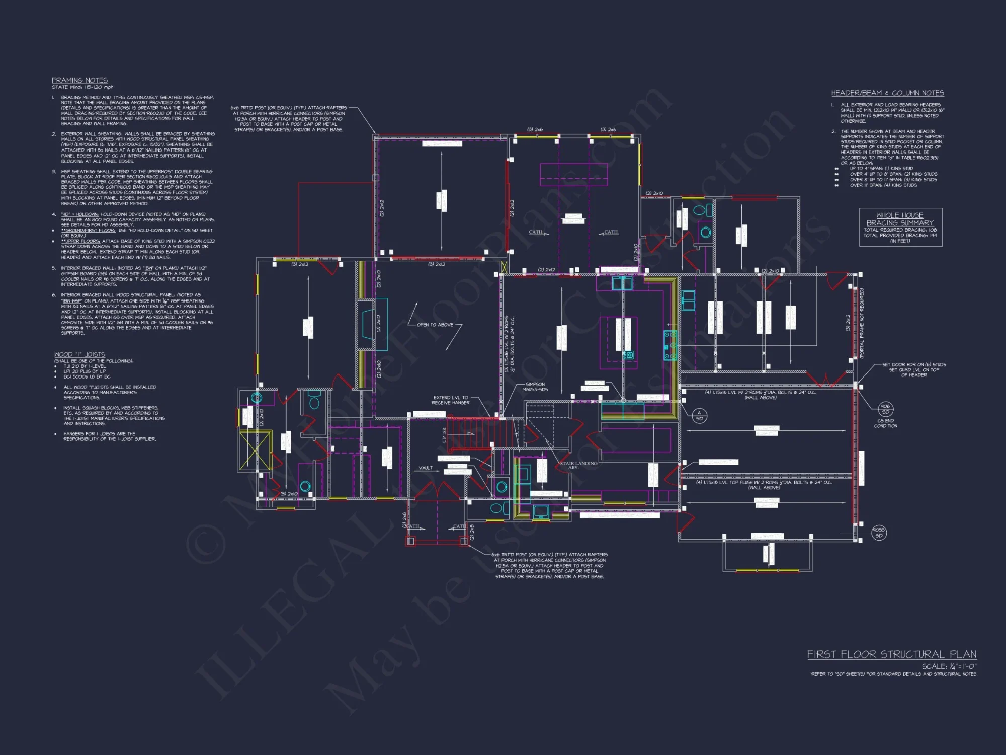 Custom house Floor Plan: Stunning Architecture & CAD Designs