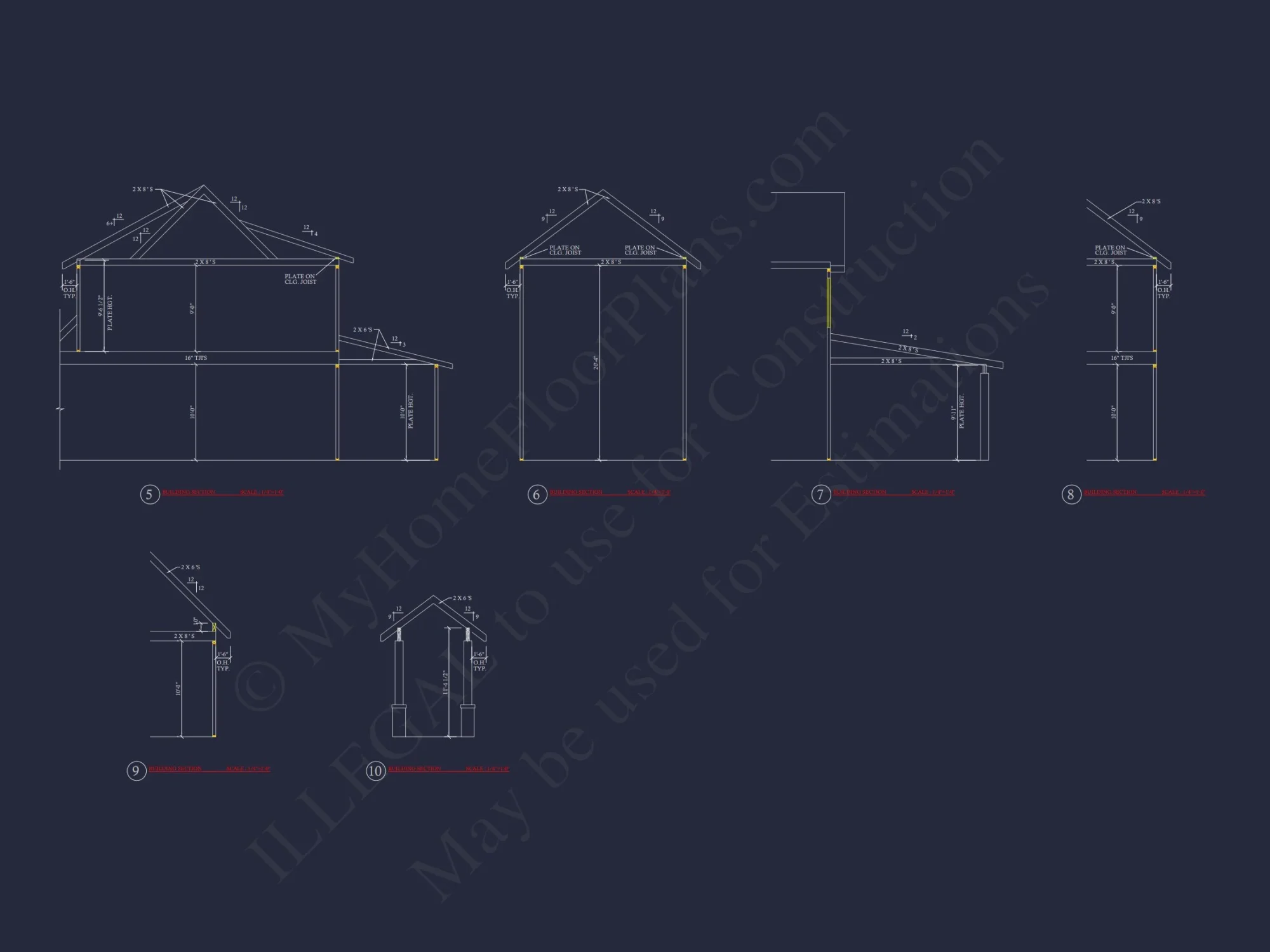Custom house Floor Plan: Stunning Architecture & CAD Designs