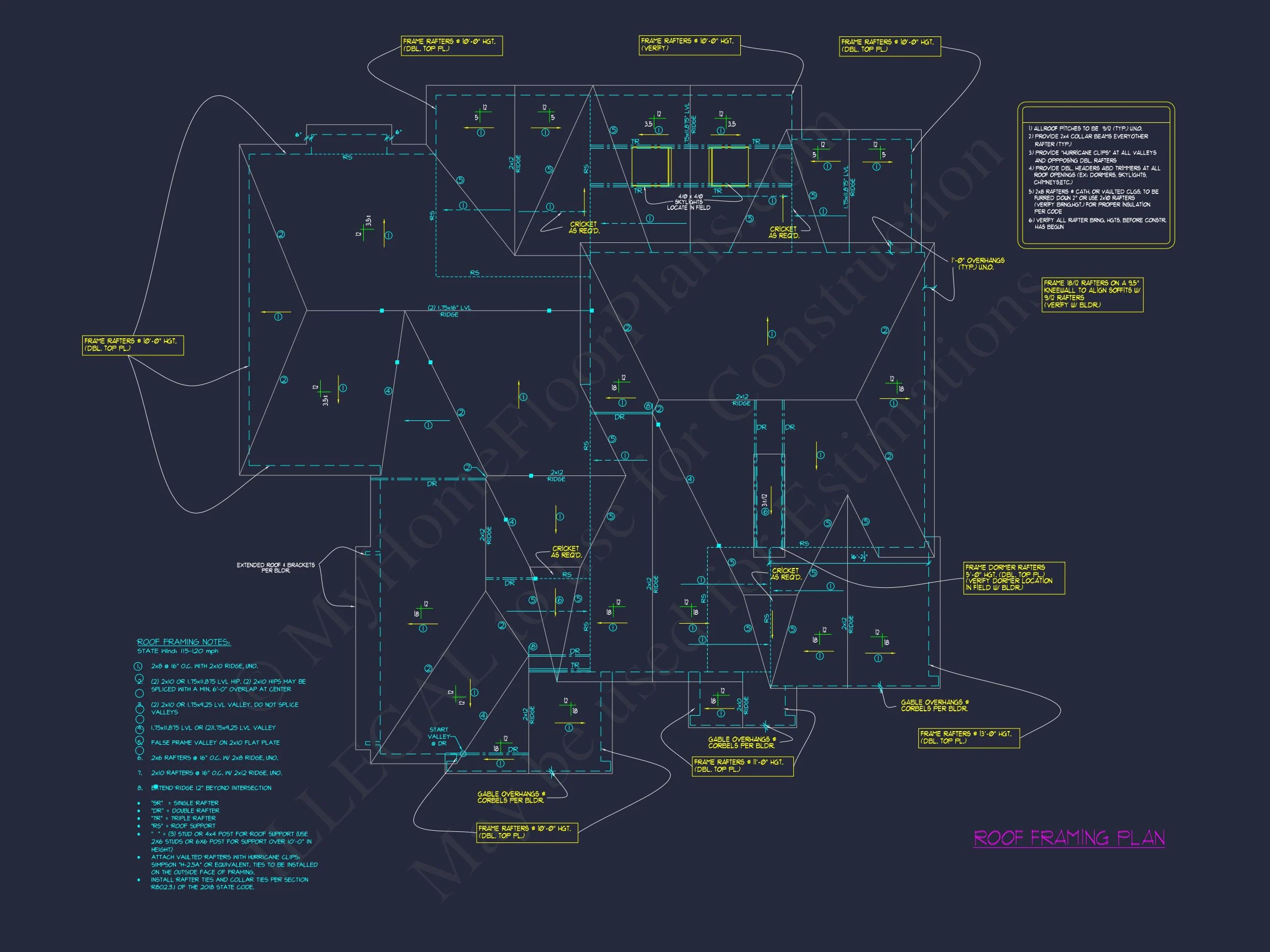 19-1587 HOUSE PLAN - Charming 2-Story House Plan with Spacious Floor Plan and Modern Designs 40 Charming 2-Story house Plan with Spacious Floor Plan and Modern Designs