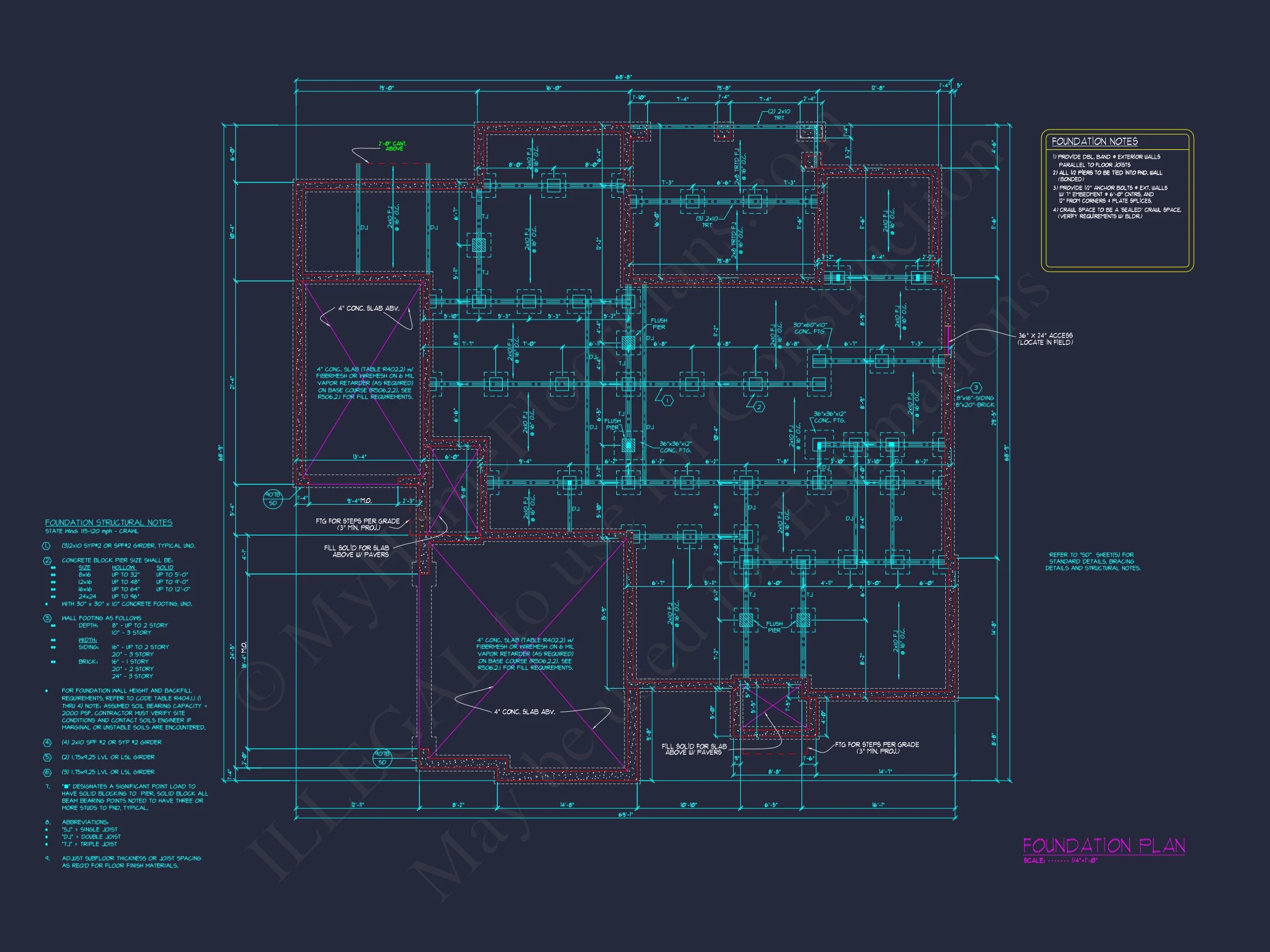 19-1587 HOUSE PLAN - Charming 2-Story House Plan with Spacious Floor Plan and Modern Designs 37 Charming 2-Story house Plan with Spacious Floor Plan and Modern Designs