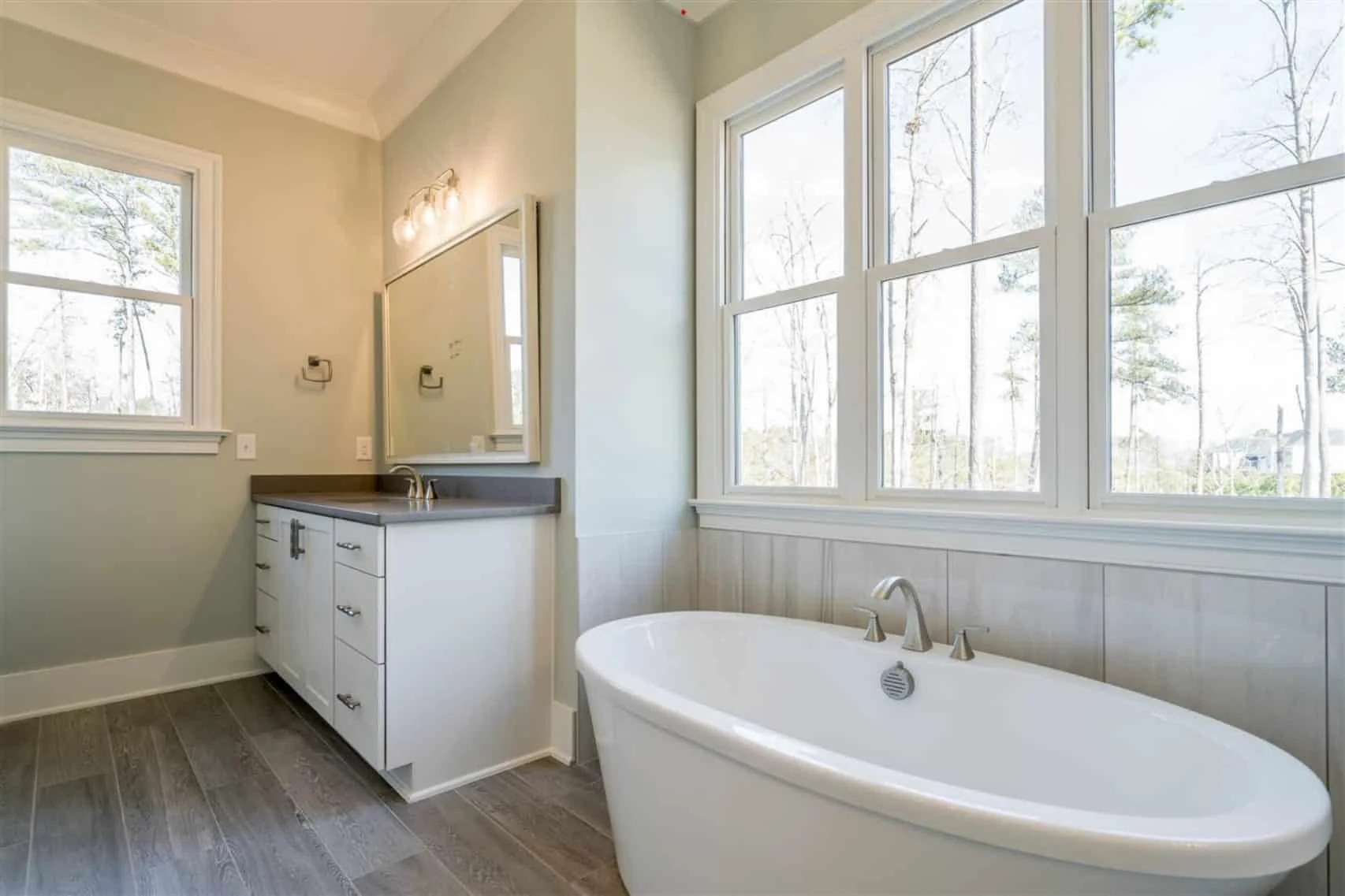 19-1587 HOUSE PLAN - Charming 2-Story House Plan with Spacious Floor Plan and Modern Designs 26 Charming 2-Story house Plan with Spacious Floor Plan and Modern Designs