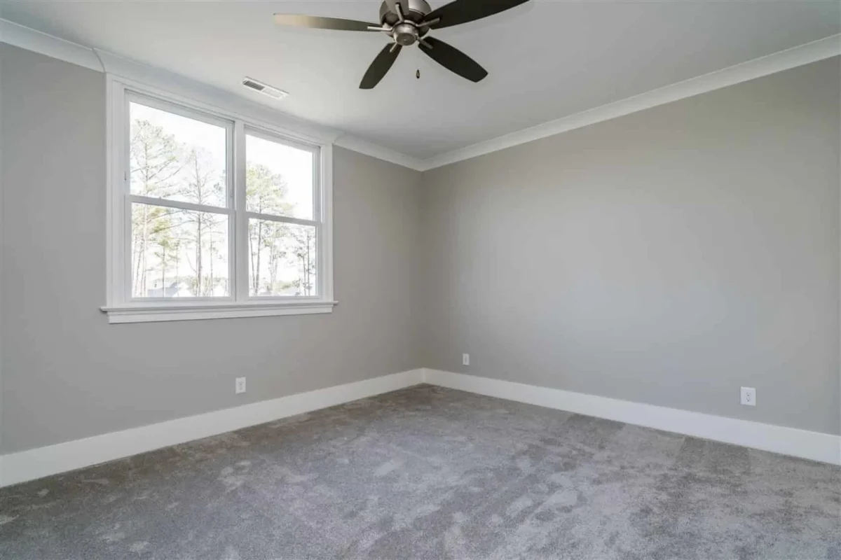 Charming 2-Story house Plan with Spacious Floor Plan and Modern Designs