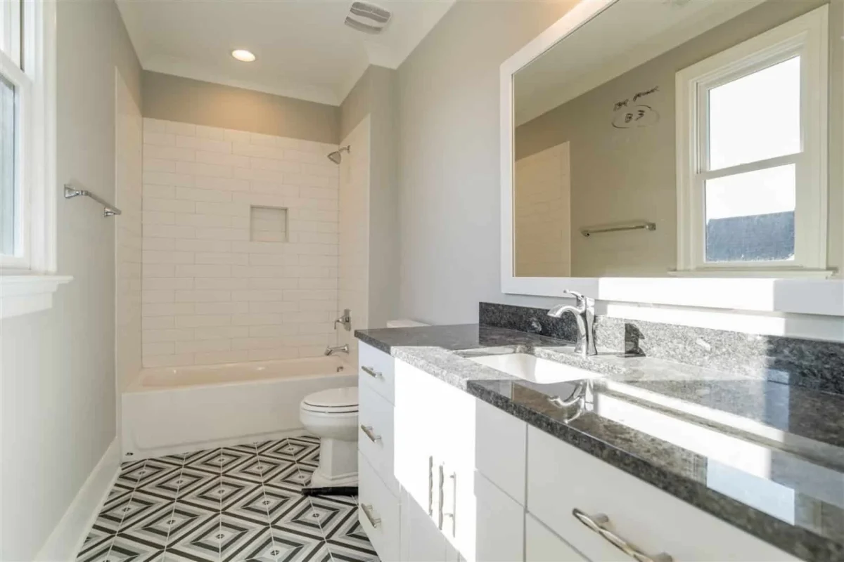 Charming 2-Story house Plan with Spacious Floor Plan and Modern Designs