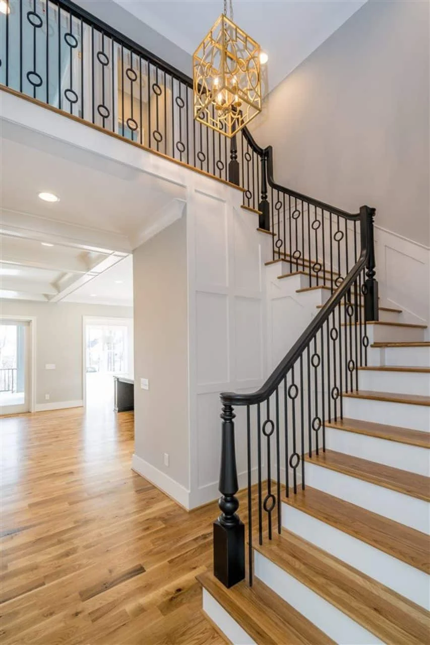 19-1587 HOUSE PLAN - Charming 2-Story House Plan with Spacious Floor Plan and Modern Designs 12 Charming 2-Story house Plan with Spacious Floor Plan and Modern Designs