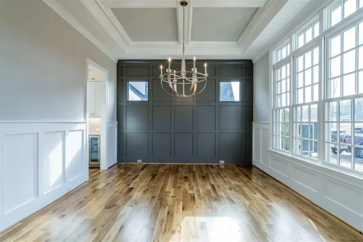 Charming 2-Story house Plan with Spacious Floor Plan and Modern Designs