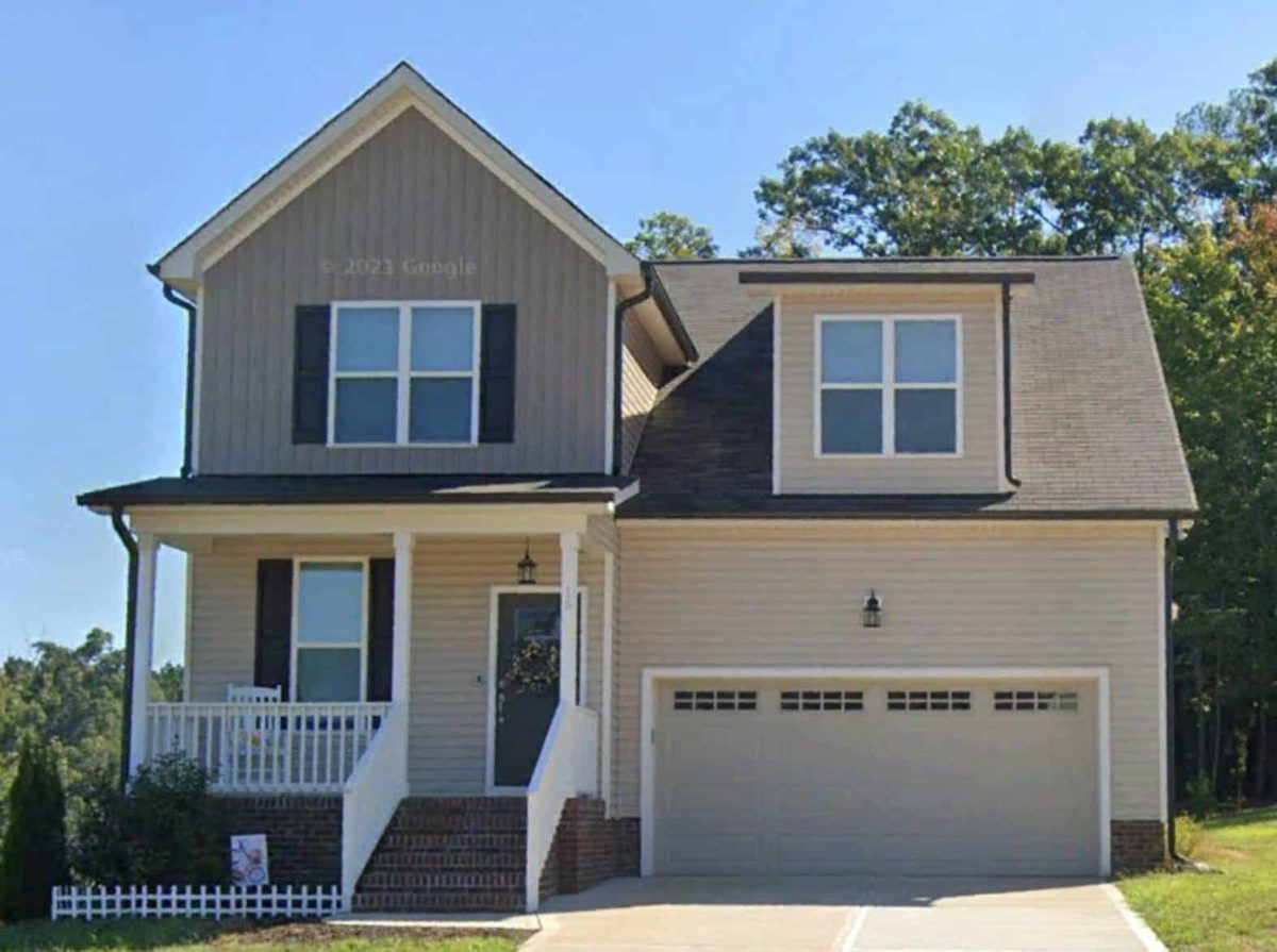 Elegant Traditional house Plan with Complete Blueprint Designs