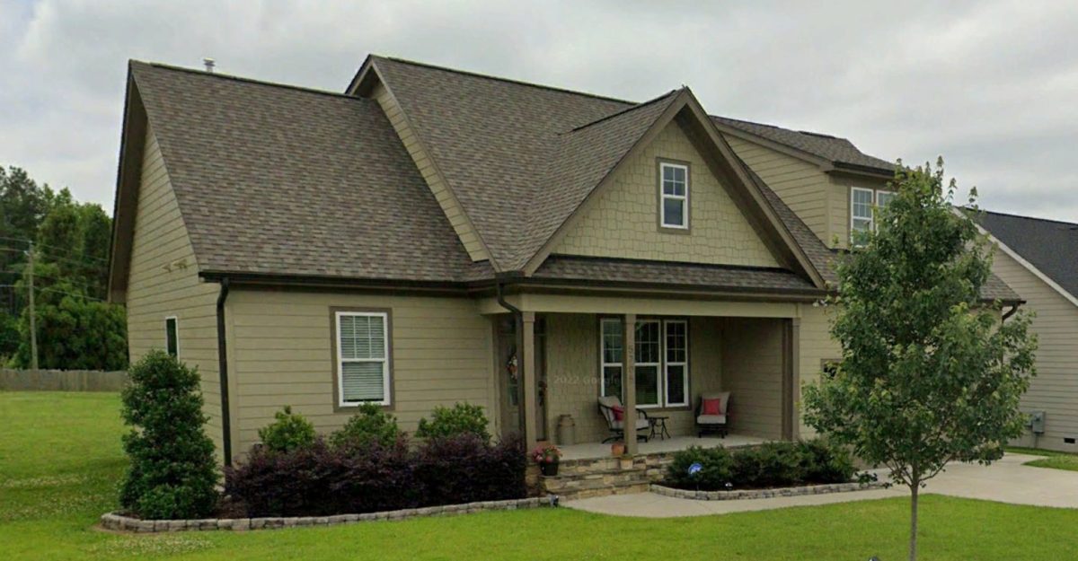 Classic 2-Story Family house Plan with Modern Features