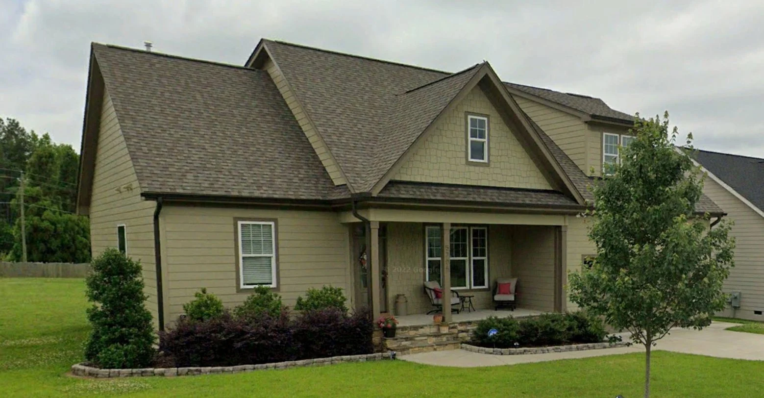 Classic 2-Story Family house Plan with Modern Features