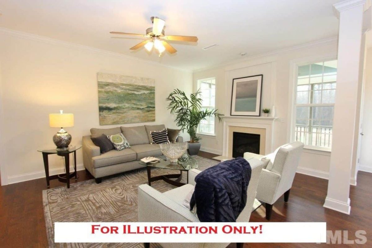 Modern Craftsman house Plan: 2-Story Floor Plan with CAD Designs