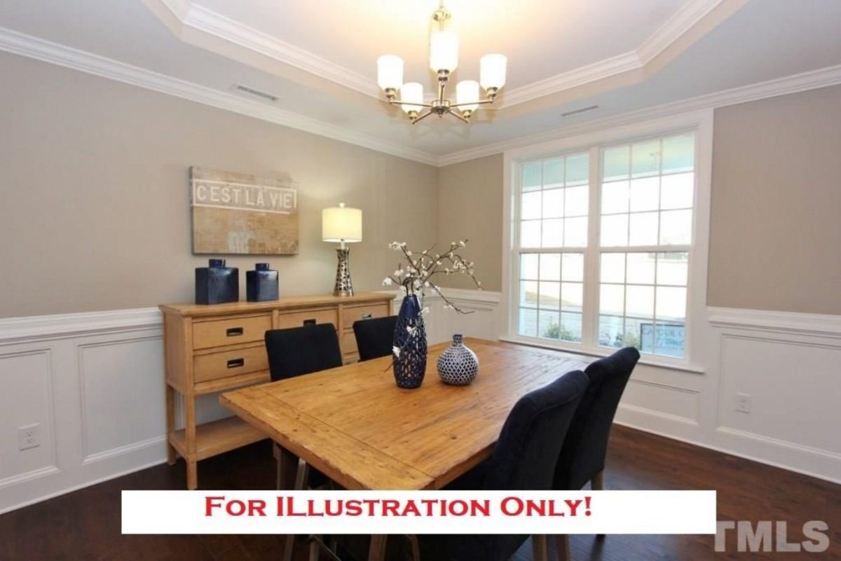 Modern Craftsman house Plan: 2-Story Floor Plan with CAD Designs