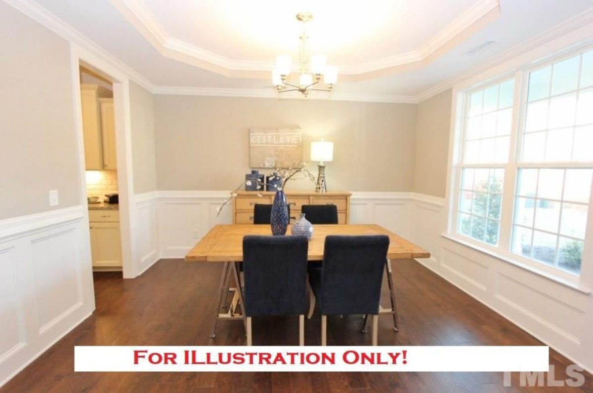 Modern Craftsman house Plan: 2-Story Floor Plan with CAD Designs