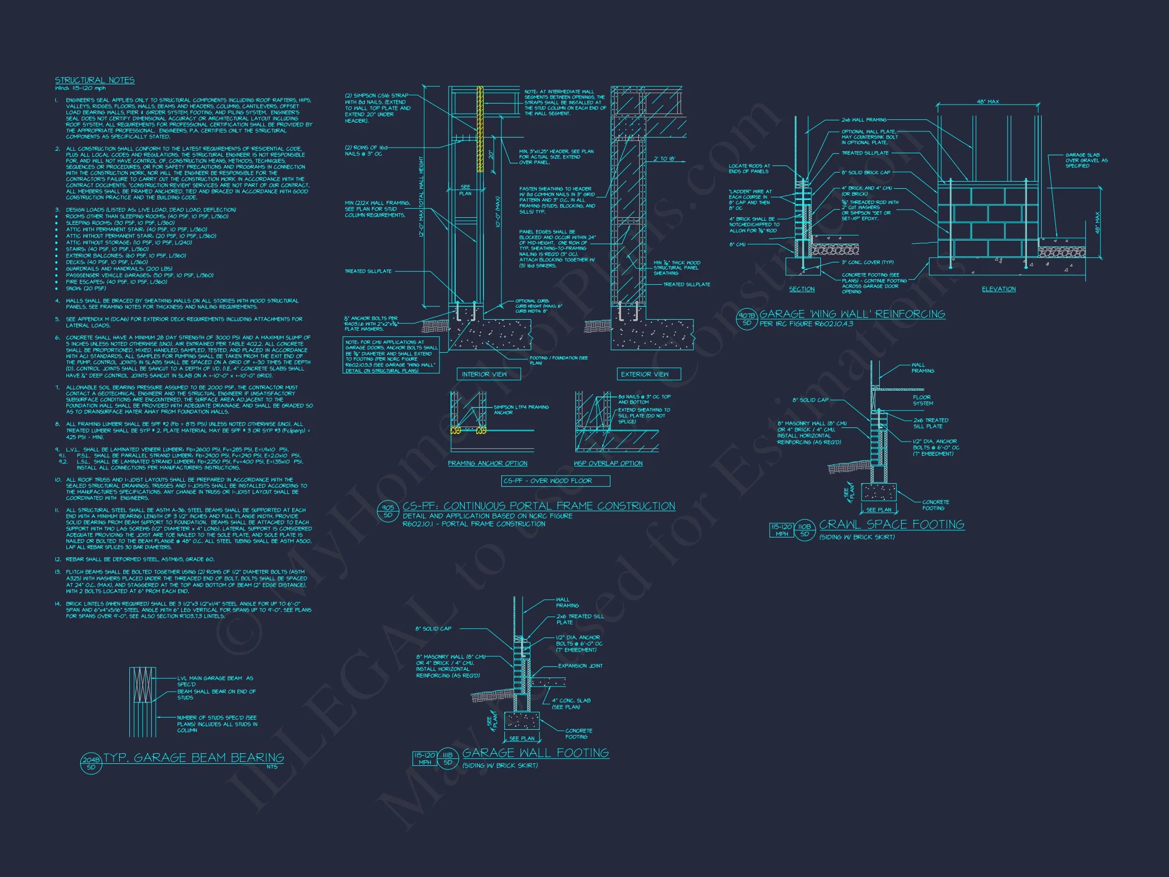Beautiful house Floor Plan with CAD Designs and Architecture