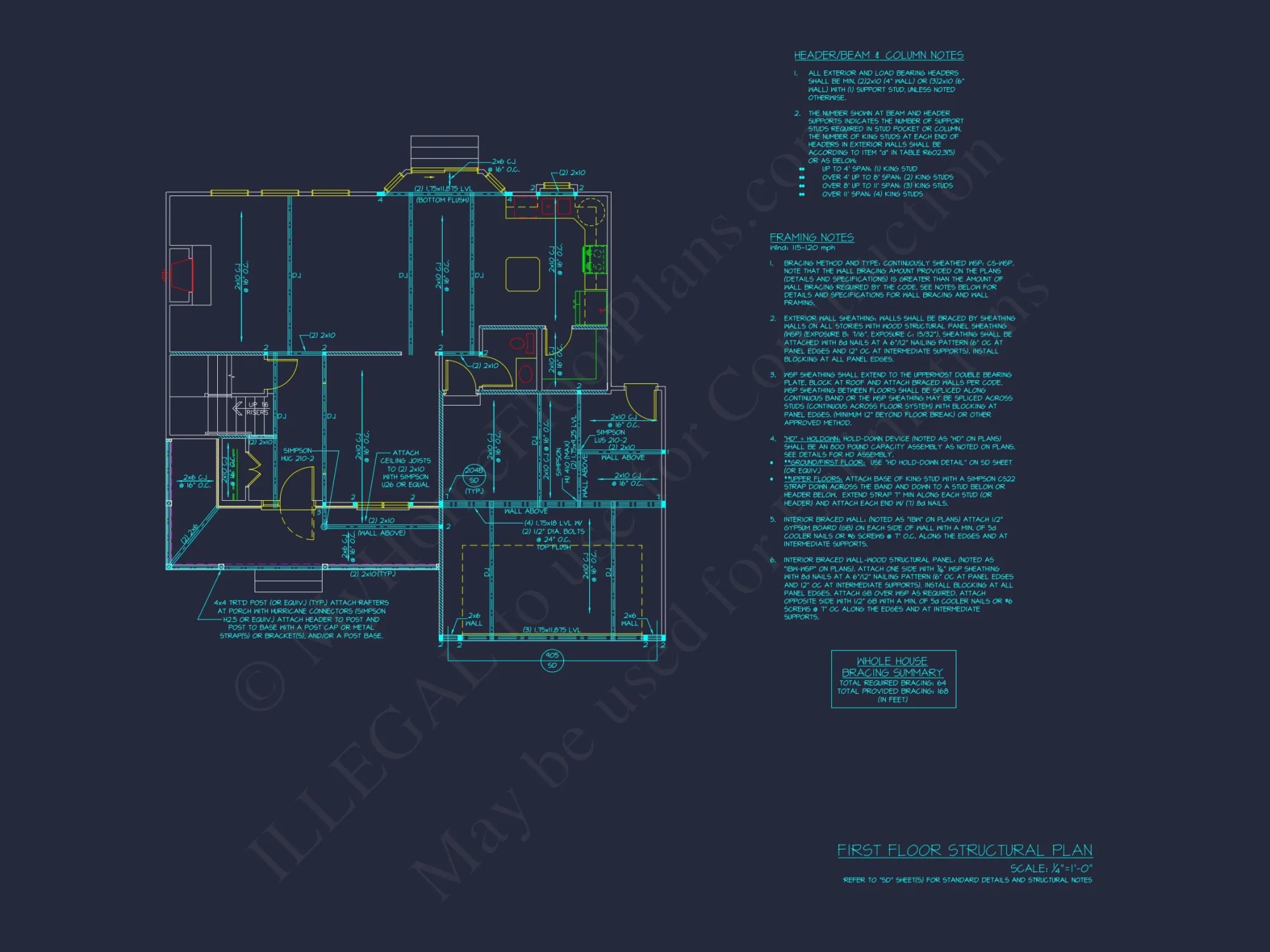 Beautiful house Floor Plan with CAD Designs and Architecture