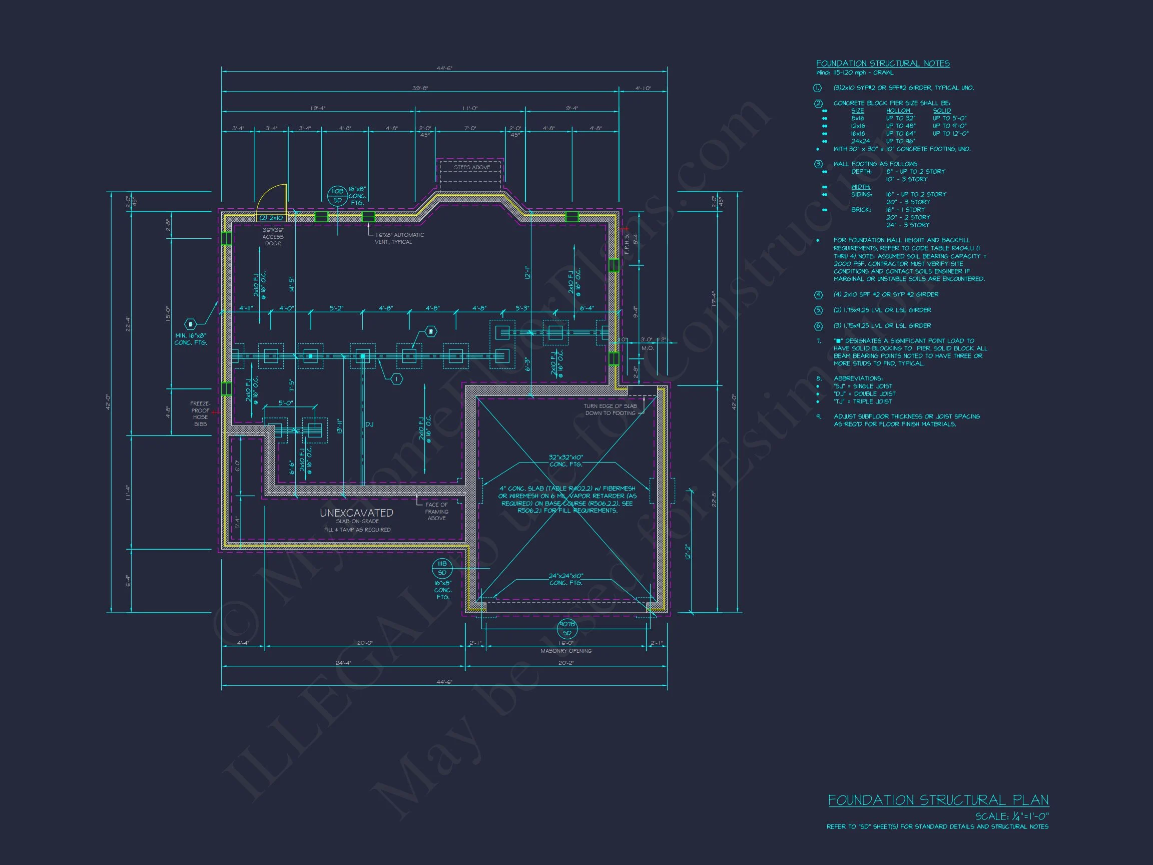 Beautiful house Floor Plan with CAD Designs and Architecture