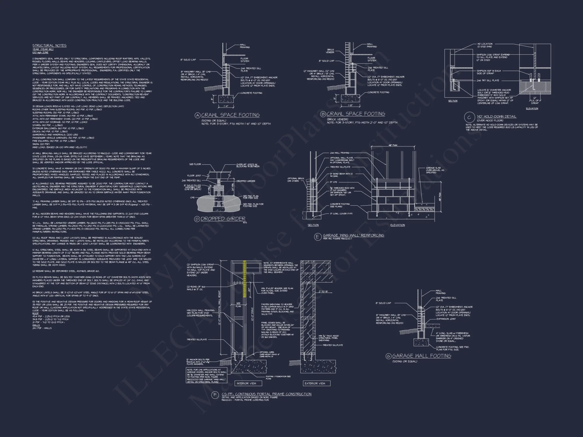 Beautiful house Plan with 2 Floors and Spacious Designs