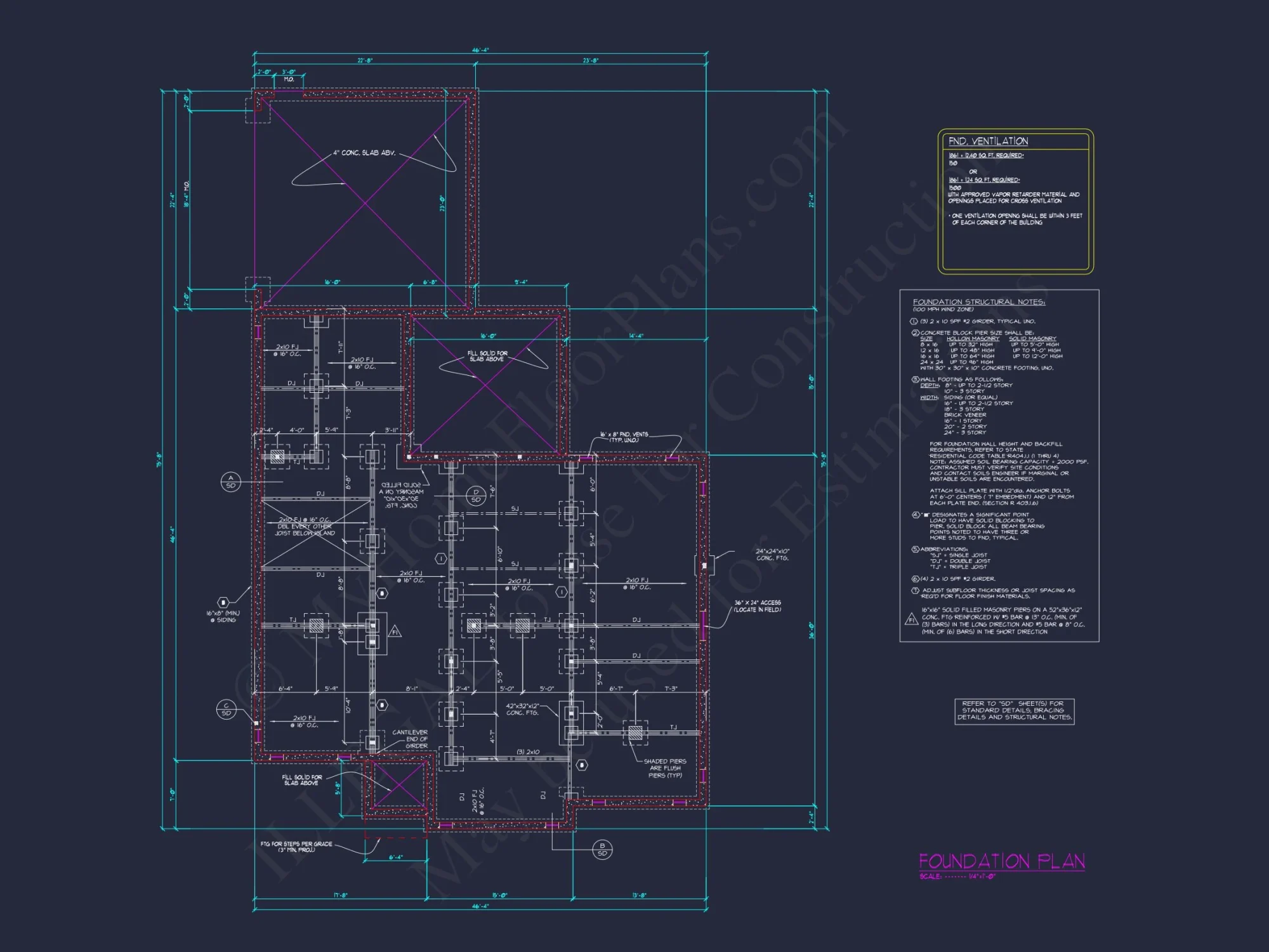 Beautiful house Plan with 2 Floors and Spacious Designs