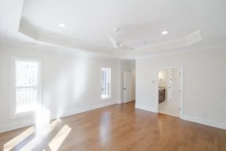 Modern house Plan with CAD Blueprints & Detailed Floor Designs