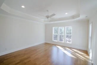 Modern house Plan with CAD Blueprints & Detailed Floor Designs