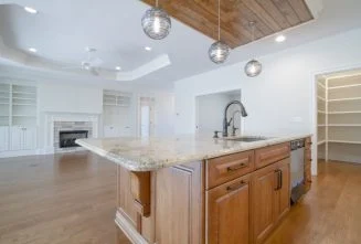 Modern house Plan with CAD Blueprints & Detailed Floor Designs