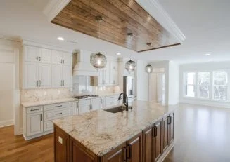 Modern house Plan with CAD Blueprints & Detailed Floor Designs