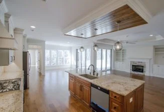 Modern house Plan with CAD Blueprints & Detailed Floor Designs