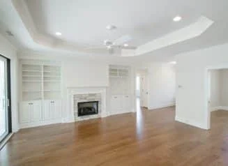 Modern house Plan with CAD Blueprints & Detailed Floor Designs