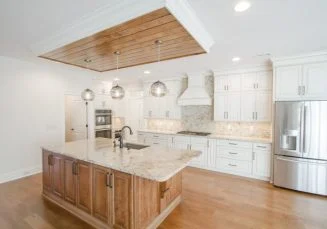 Modern house Plan with CAD Blueprints & Detailed Floor Designs