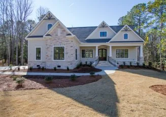 Modern house Plan with CAD Blueprints & Detailed Floor Designs