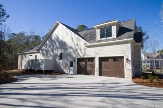 Modern house Plan with CAD Blueprints & Detailed Floor Designs