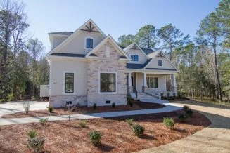 Modern house Plan with CAD Blueprints & Detailed Floor Designs