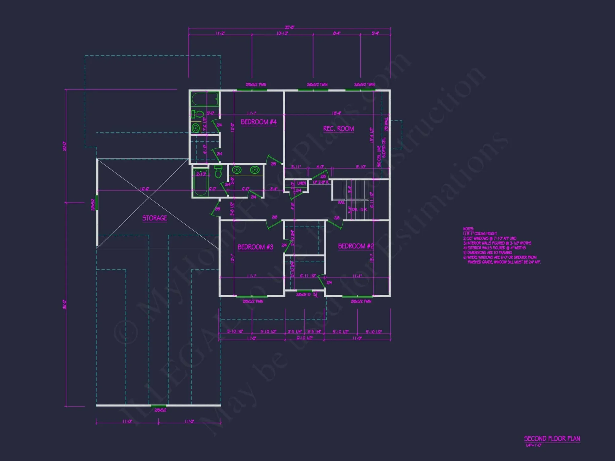 Elegant house Plan with Spacious Floor Plan and CAD Designs