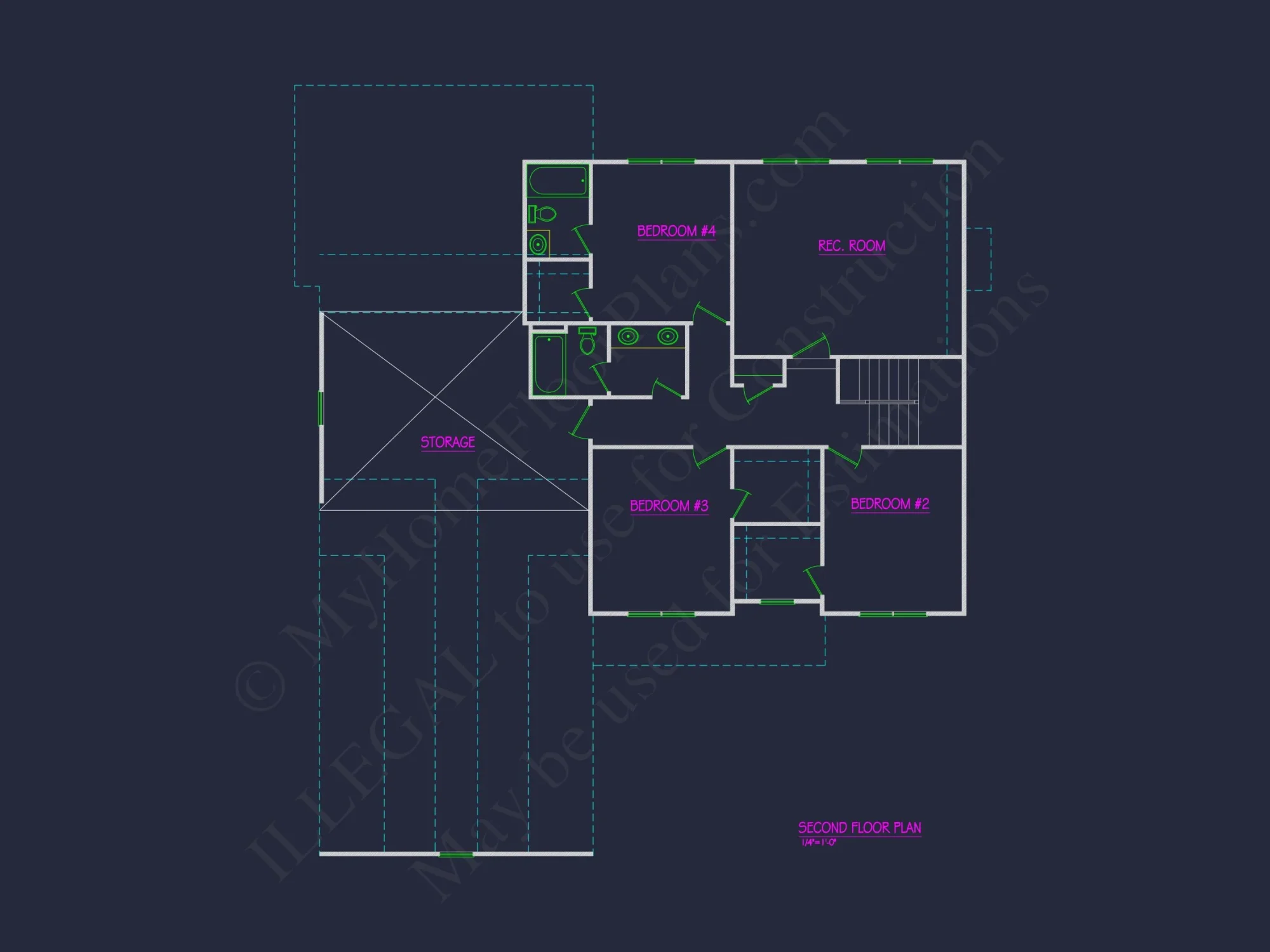 Elegant house Plan with Spacious Floor Plan and CAD Designs