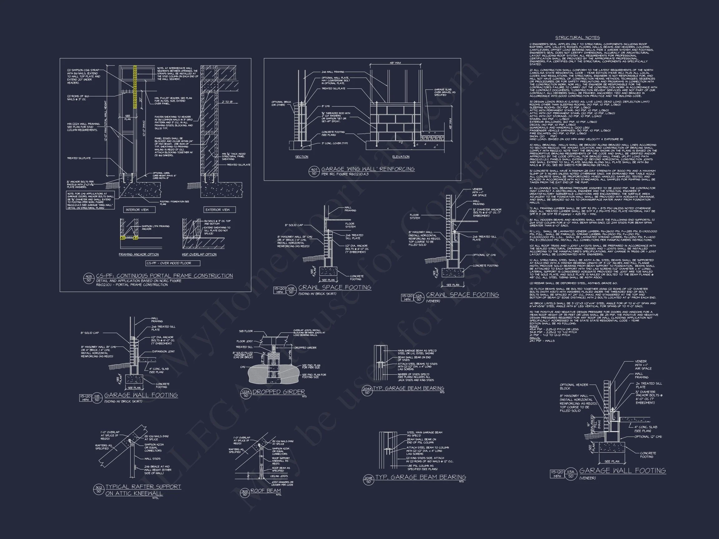 19-1300 HOUSE PLAN - Elegant Craftsman House Plan with Modern Floor Designs 12 Elegant Craftsman house Plan with Modern Floor Designs