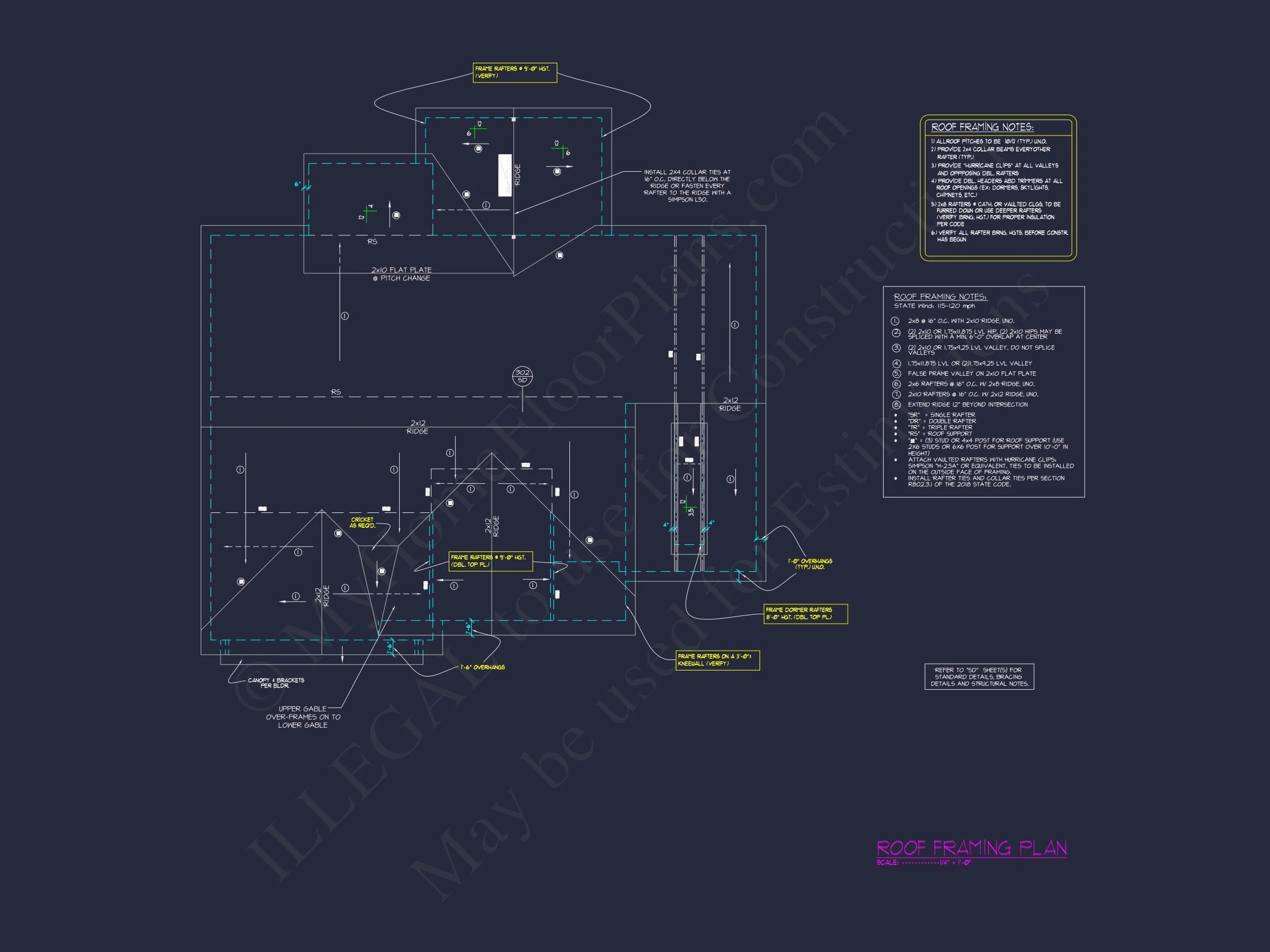 19-1300 HOUSE PLAN - Elegant Craftsman House Plan with Modern Floor Designs 11 Elegant Craftsman house Plan with Modern Floor Designs
