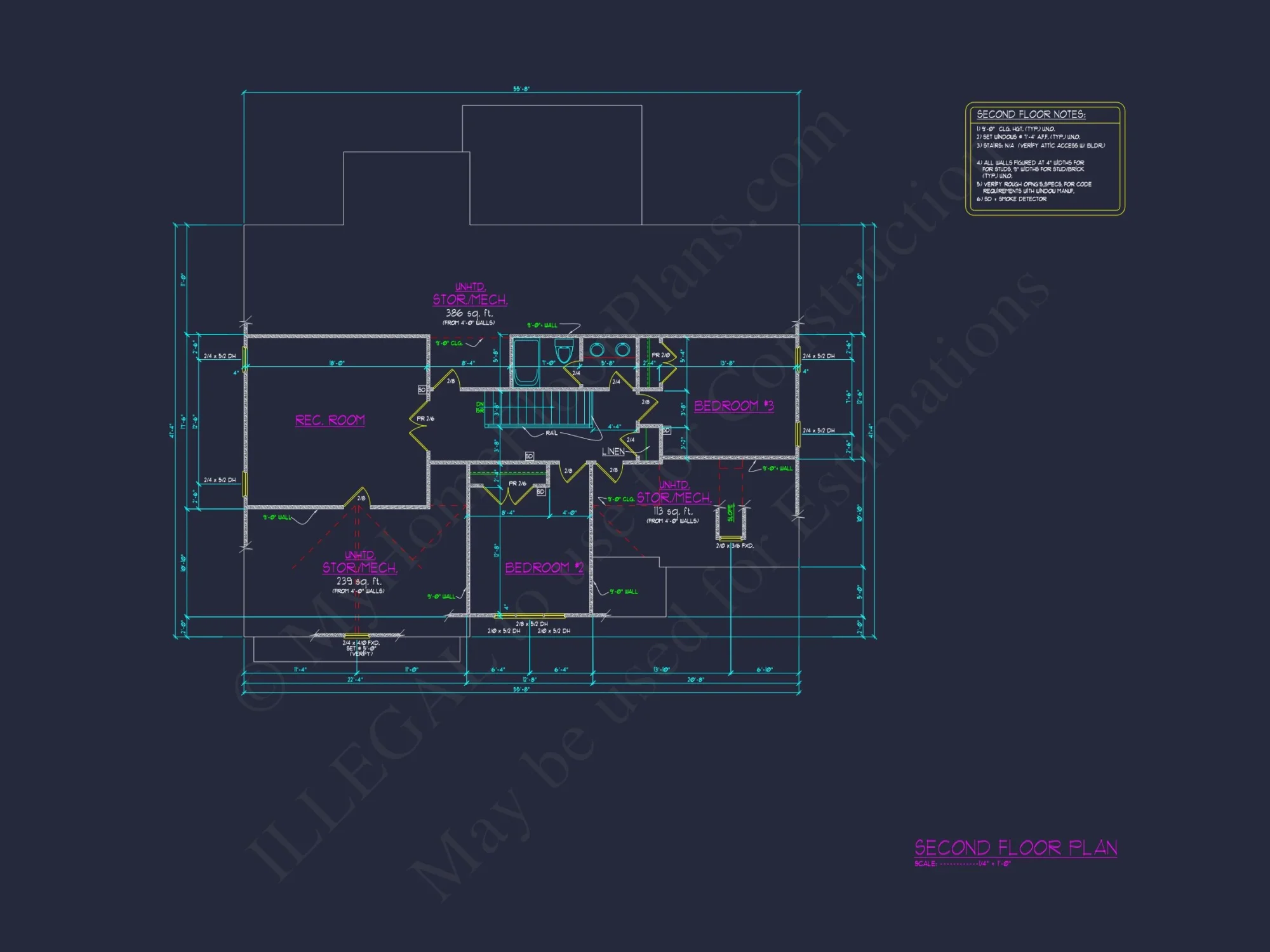 Elegant Craftsman house Plan with Modern Floor Designs