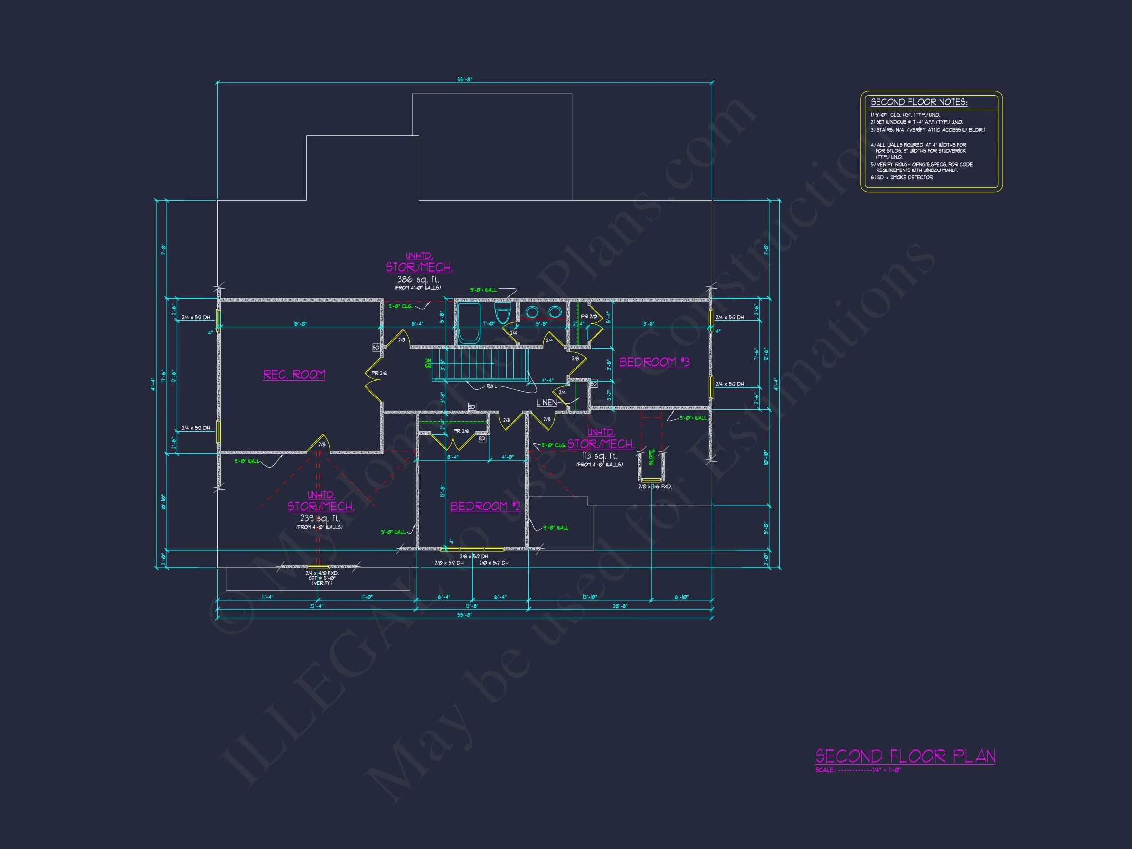 19-1300 HOUSE PLAN - Elegant Craftsman House Plan with Modern Floor Designs 7 Elegant Craftsman house Plan with Modern Floor Designs