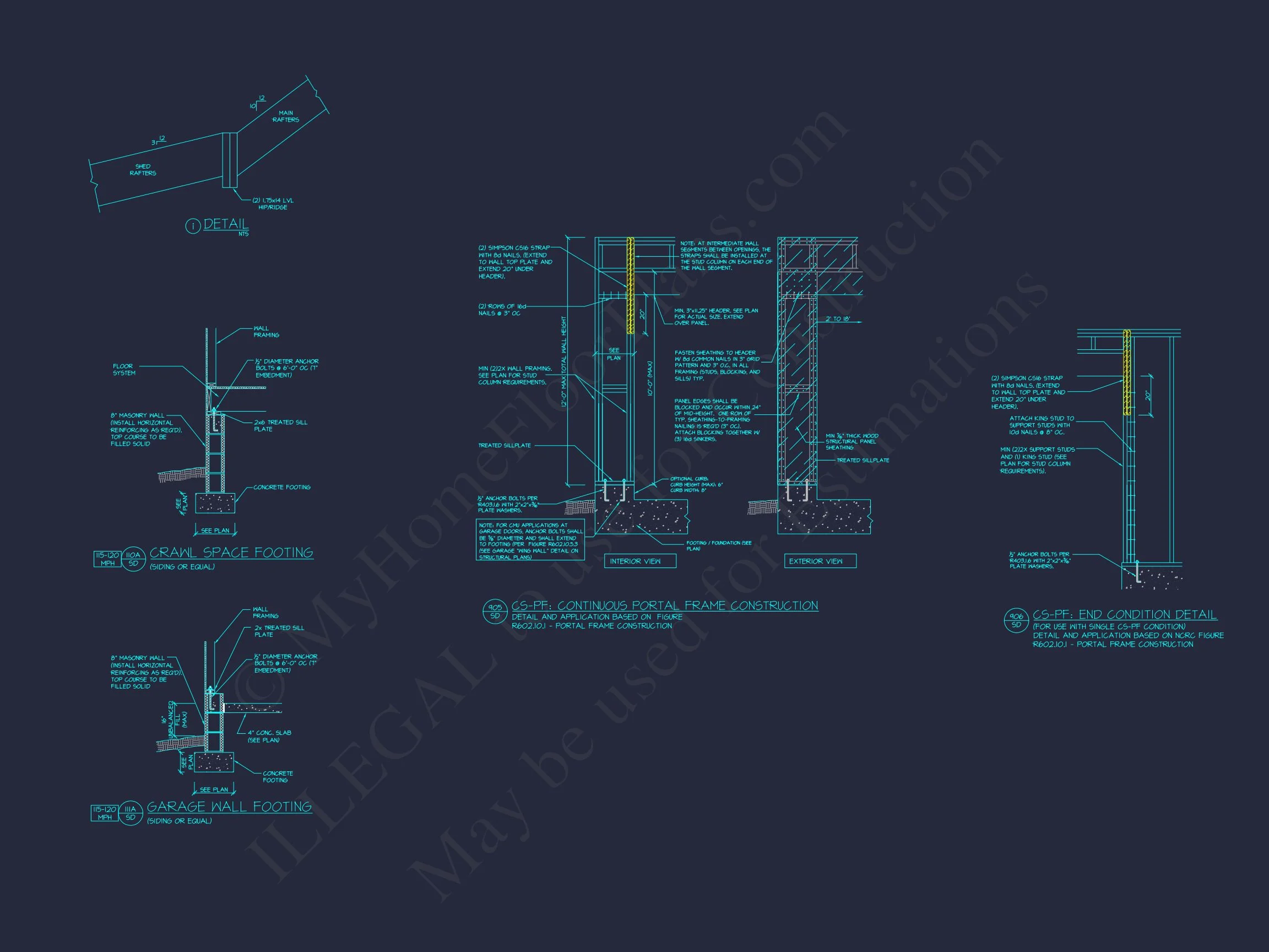 Elegant house Plan with 4 Bedrooms